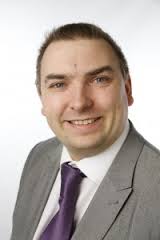 Jonathan Arnott MEP